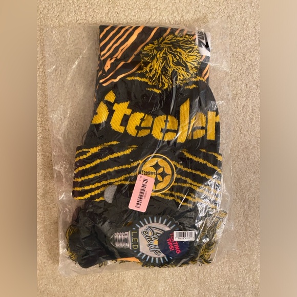 NWT 3 pc Steelers set - Picture 6 of 6